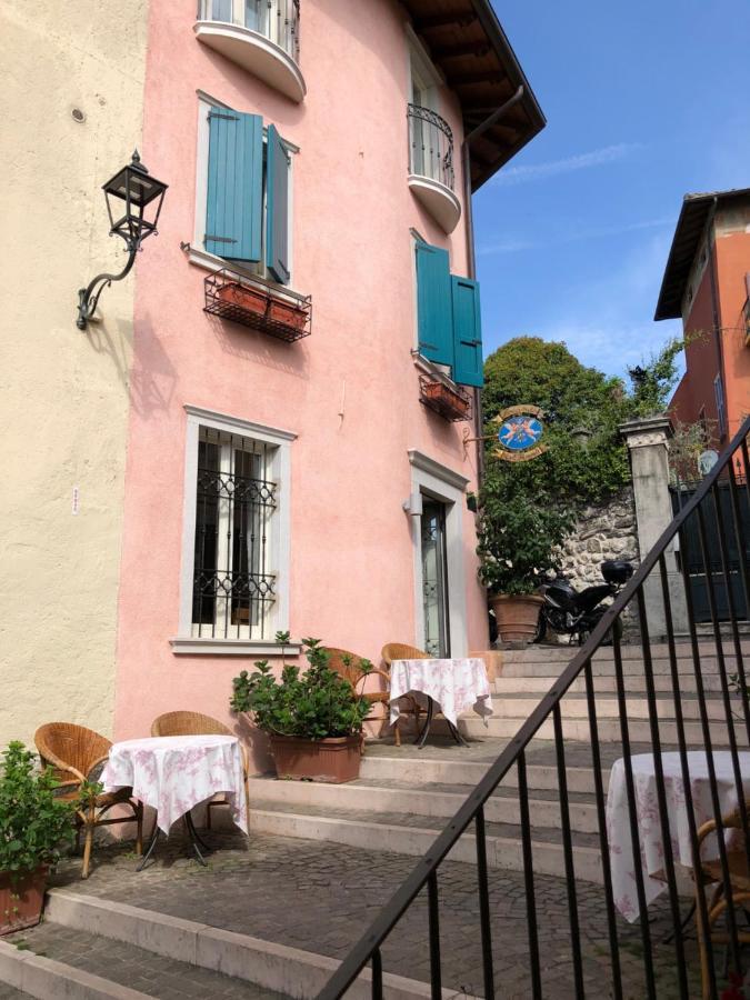 גרדונה ריביירה Locanda Agli Angeli מראה חיצוני תמונה