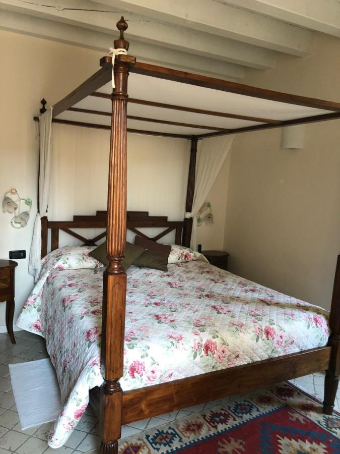 גרדונה ריביירה Locanda Agli Angeli מראה חיצוני תמונה
