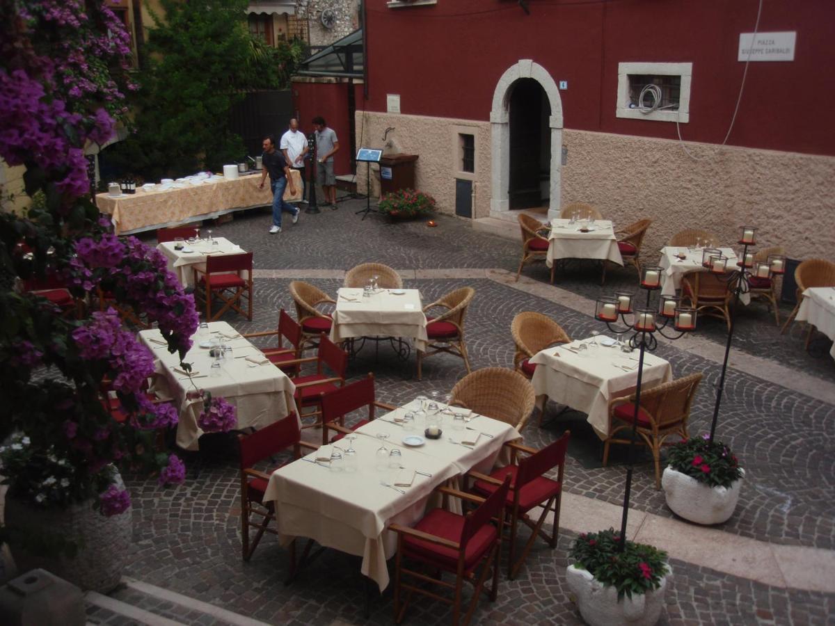 גרדונה ריביירה Locanda Agli Angeli מראה חיצוני תמונה