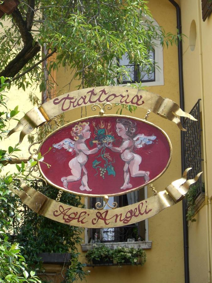 גרדונה ריביירה Locanda Agli Angeli מראה חיצוני תמונה