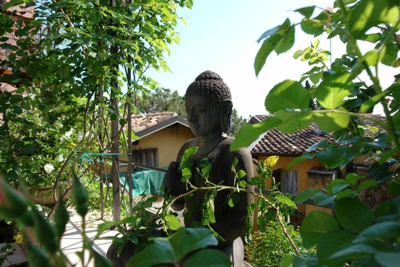גרדונה ריביירה Locanda Agli Angeli מראה חיצוני תמונה