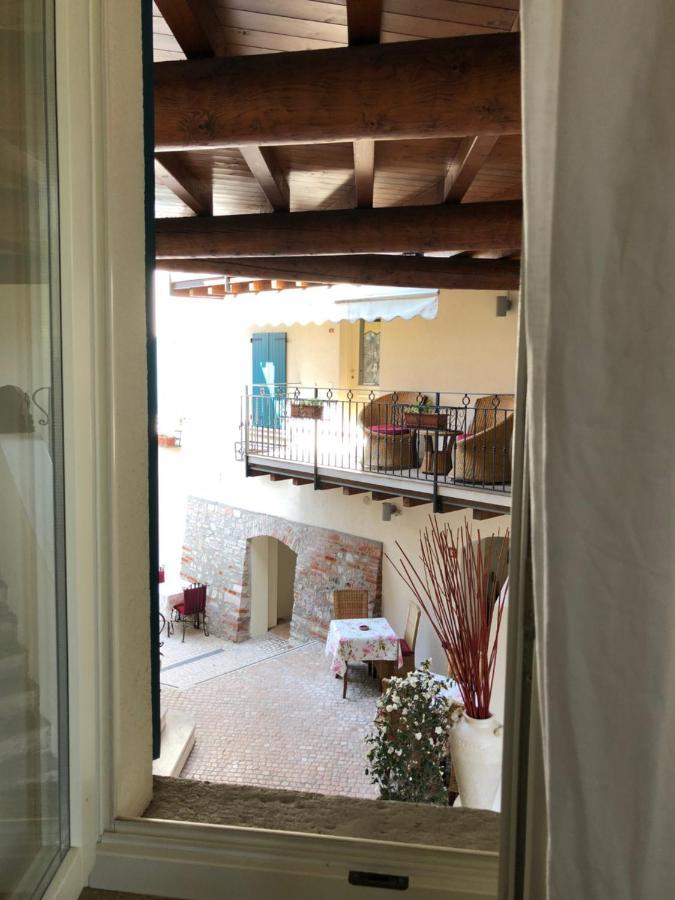 גרדונה ריביירה Locanda Agli Angeli מראה חיצוני תמונה