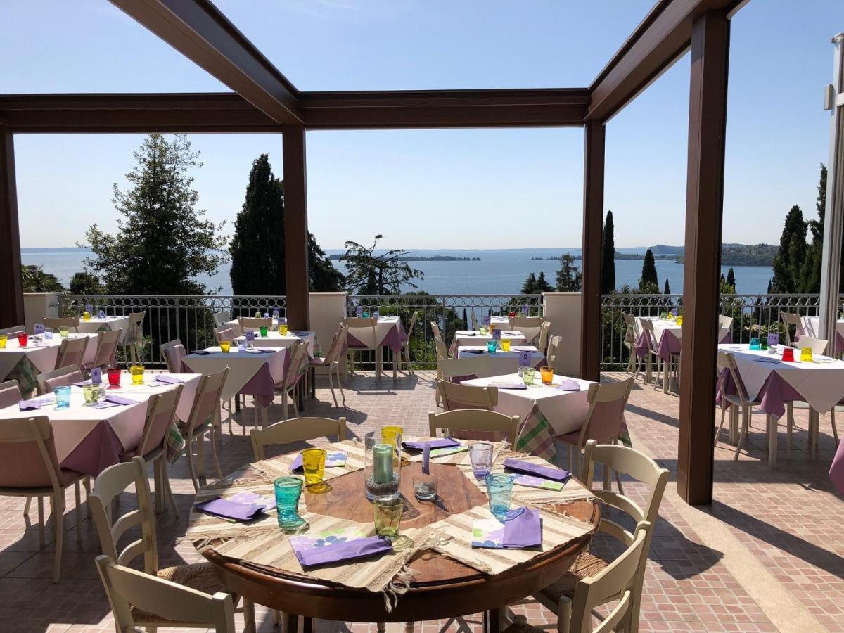 גרדונה ריביירה Locanda Agli Angeli מראה חיצוני תמונה