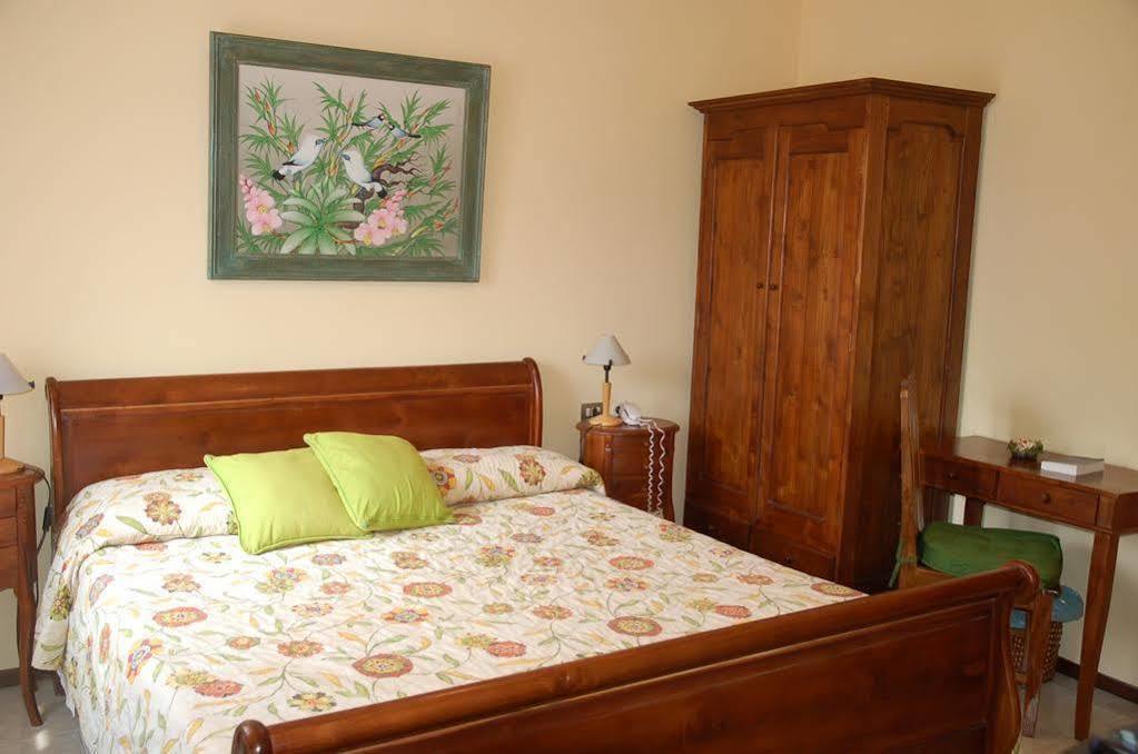 גרדונה ריביירה Locanda Agli Angeli מראה חיצוני תמונה