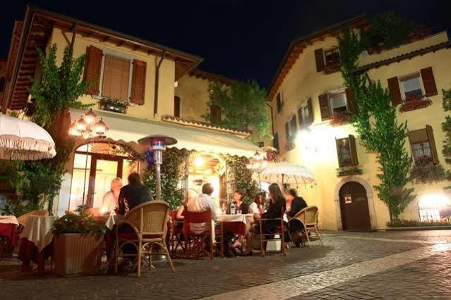 גרדונה ריביירה Locanda Agli Angeli מראה חיצוני תמונה