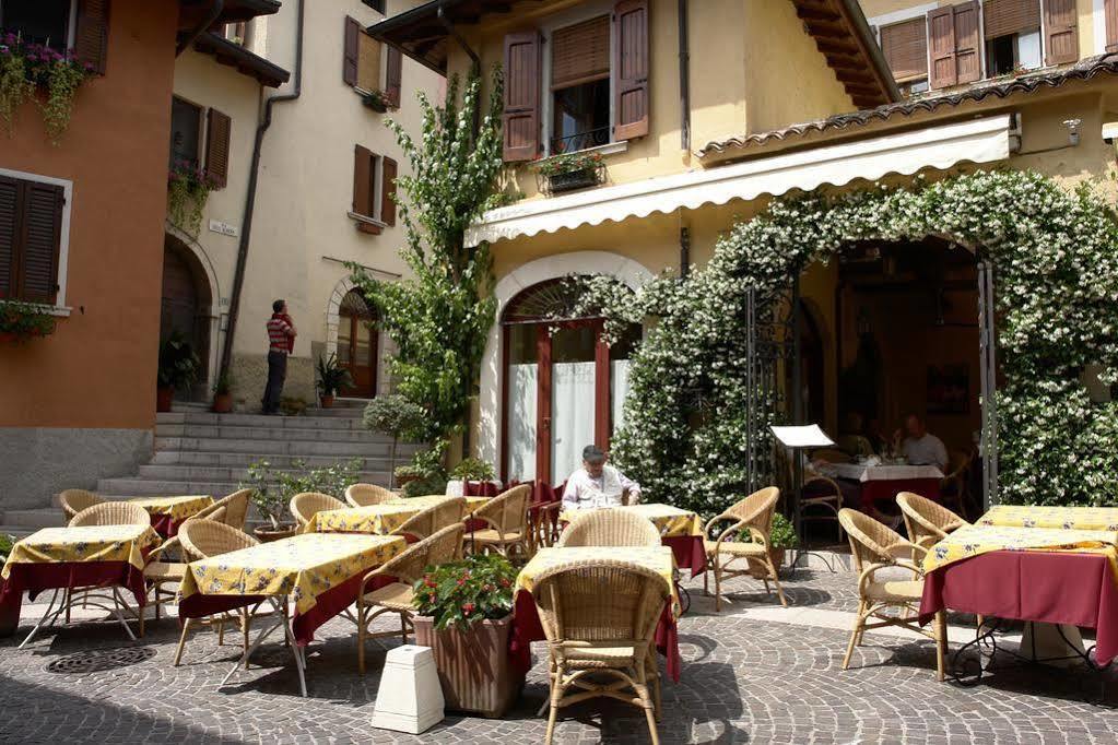 גרדונה ריביירה Locanda Agli Angeli מראה חיצוני תמונה