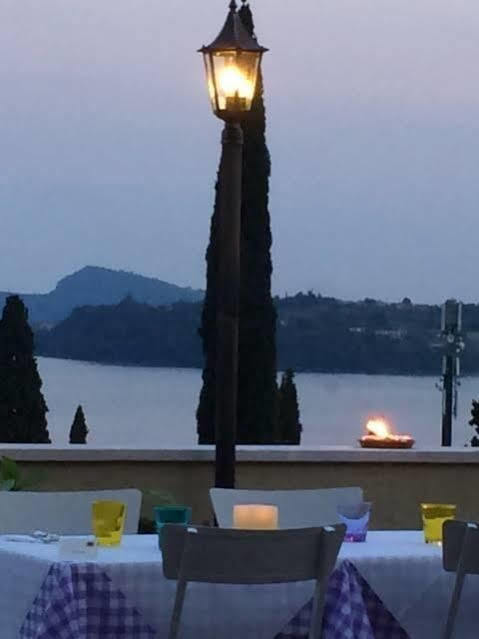 גרדונה ריביירה Locanda Agli Angeli מראה חיצוני תמונה